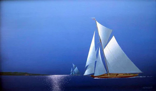 Keith Reynolds — J. Russell Jinishian Gallery